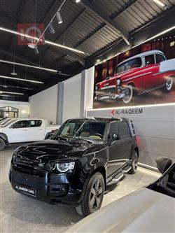 لاند روفر دفندر